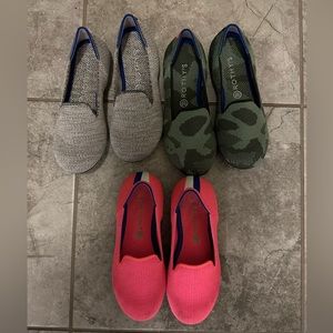 Rothys girls size 11